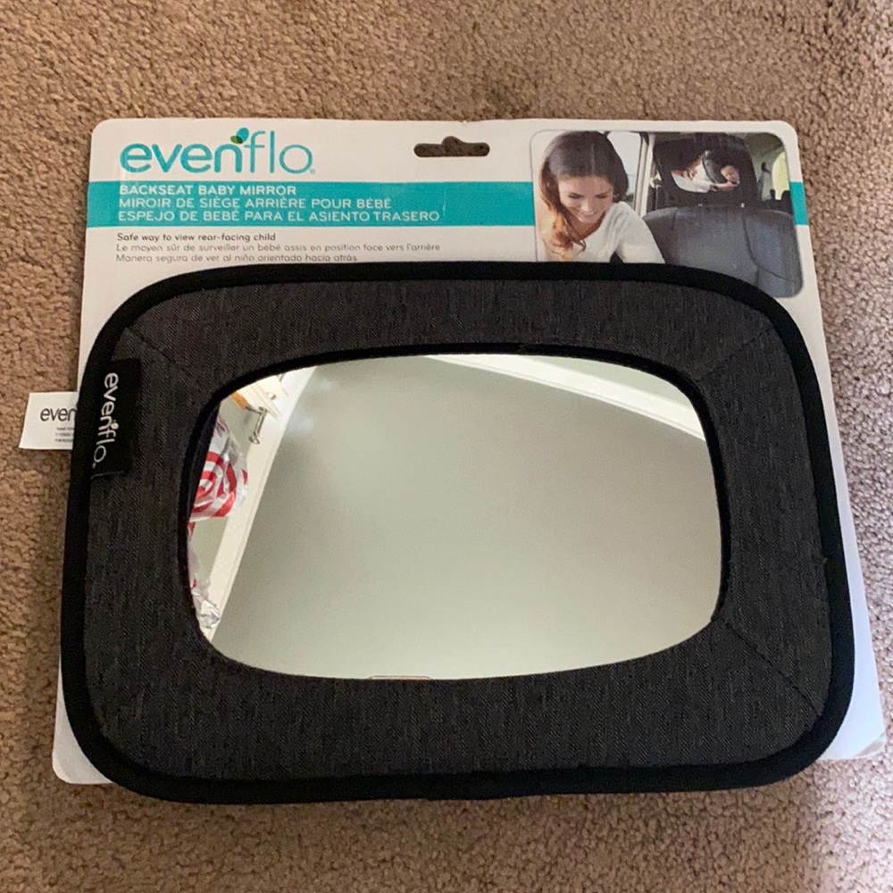 A baby toy for the car brand new